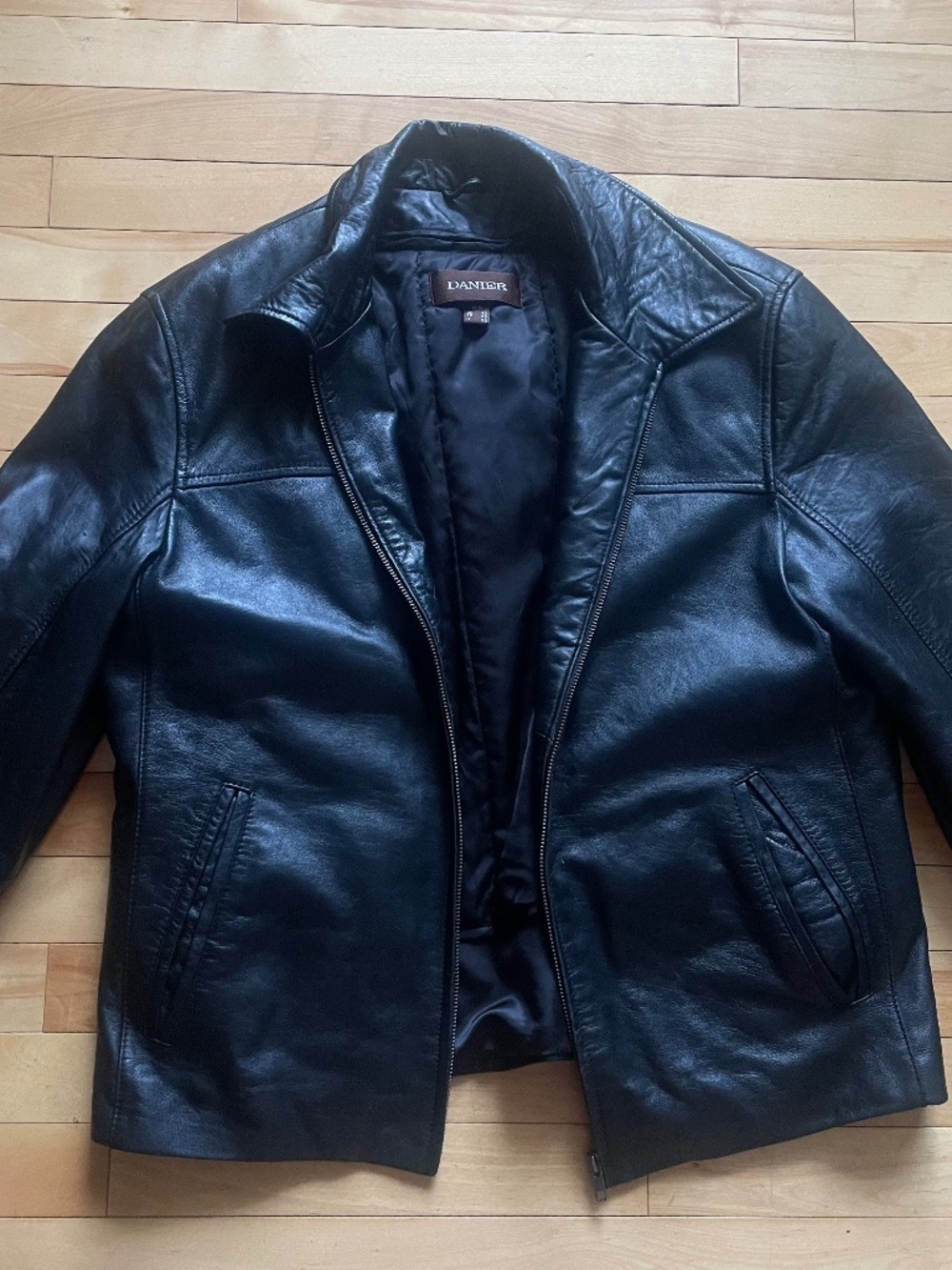 Danier leather jacket